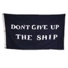 AES 3x5 Embroidered Commodore Perry Don't Give up Ship #2