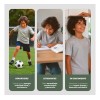 Multivitamínico Natural para Niños Sin Azúcares | Ñame, Eucommia, Raíz