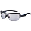 Swans DF-0053 Sports Polarized Sunglasses, Polarized Lens, Model Black, Black,