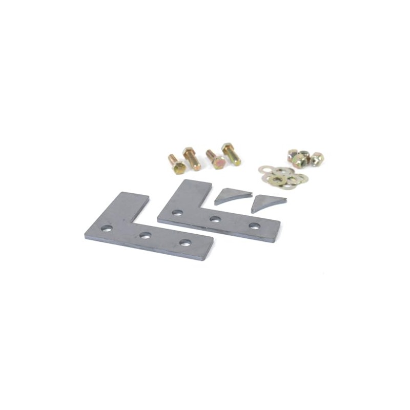 Motion Raceworks Motor Plate Mounting Bracket Kit
