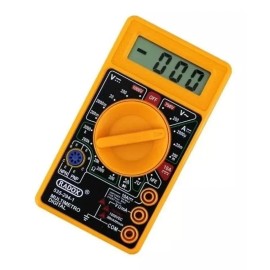 Radox Multímetro Digital Con Zumbador