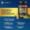 120 Capsules - 4 Month Supply - Maca Root Capsules