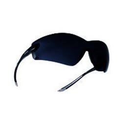 Bolle COBPSF Polycarbonate Cobra Glasses with Anti-Scratch and Fog Lens, Smoke