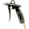 RIEGLER 114323-22 K Blow Gun, Standard Nozzle, Die-Cast Aluminium, Nipple