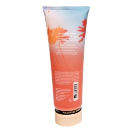Victoria's Secret VICTORIA’S SECRET CORAL SKY FRAGRANCE BODY LOTION 8 OZ CITRUS WHITE WOODS
