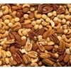 Deluxe Mixed Nuts Raw Natural Unsalted (No Shell) - Compares