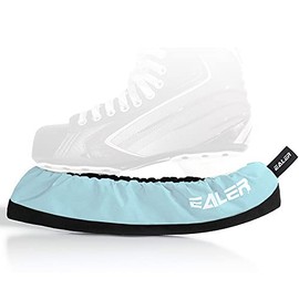 EALER BDT100 Ice Skate Blade Covers,Guards for Hockey Skates,Figure Skates and Ice Skates,Skating Soakers Cover Blades for Kids Youth and Adult - Men Women Boys Girls（Small）