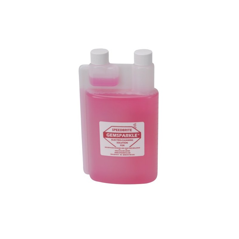 Gesswein Speed Brite Gem Sparkle Concentrate 32 oz.