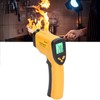 Industrial Infrared Thermometer Non Contact Handheld Temperature Measuring Gun ‑50