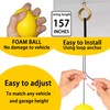 YAARHEJ Double Garage Parking Aid-Parking Ball Guide System, Parking Assistant