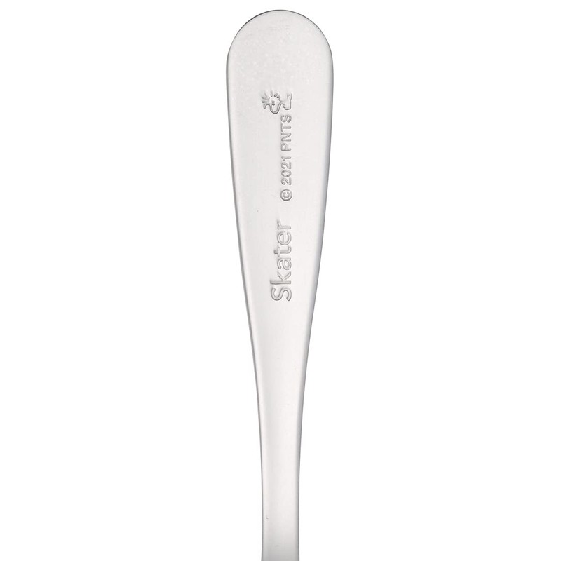 Skater FS1C-A Snoopy Stainless Steel Fork for Adults