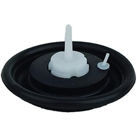 Merriway BH03352 (5 Pcs) Cistern WC Diaphragm Inlet Valve Washer to Fit Torbeck Valves - Pack of 5 Pieces