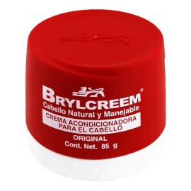 Crema Acondicionadora Brylcreem Original 85g