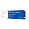 Western Digital Internal SSD 2TB WD Blue SN580 (Read Up