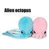 Ice King Bear Cute Big Eyes Octopus Large Stuffed Animals