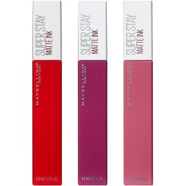 Maybelline New York Ny Minuto Superstay Mate Tinta Líquida D