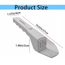 WOOGCSGO Handheld-Insektenfänger mit 360°-Sichtfenster - Insektenbetrachter für Kinder und Erwachsene zum Fangen von Schmetterlingen, Käfern und Spinnen für Garten, Haus und Outdoor.