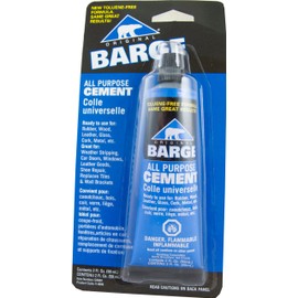 Springfield Leather Company's Barge All-purpose Cement 2oz