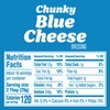 Kraft Chunky Blue Cheese Dressing (16 fl oz Bottle)