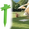 Tent Stakes | Weatherproof Swingset Anchors | Multifunctional Outdoor Gear,