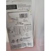PLPCI Top Bifold Closet Door Pivot Metal Bracket Wide Track