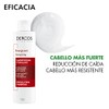 Shampoo Dercos Densisolution para más densidad del cabello, 250ml Shampoo