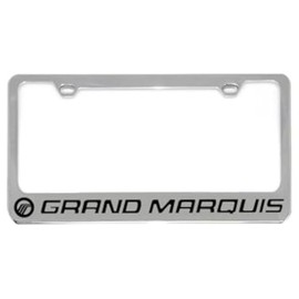 Mercury Grand Marquis License Plate Frame