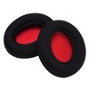 Replacement Earpads, 2Pcs Quiet Comfort Wireless Ear Cushions, Breathable Mesh