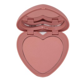 ColourPop Silky Powder Blush - Long-Wear Blush for Cheeks with Medium-Buildable Coverage - Leaves Skin with a Soft, Matte Finish - Flirt Alert (0.16 oz)