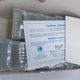 Thermo Scientific Pipette Tips 200µL 10 Racks with 96 Tips Each fits Rainin LTS