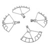 4PCS Propeller Guard Blade Protector Nylon Anti Collision Light Weight