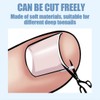 Ingrown Toenail Correction Set of 50 Toenails Toenail Correction for