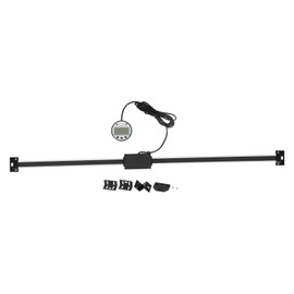 Digital Readout Linear Stainless Steel Aluminum Alloy Linears Scale with Digital Display0-600mm