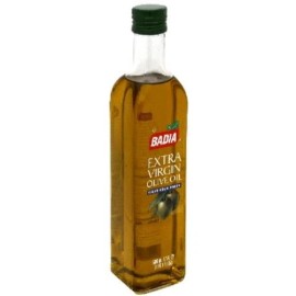 Badia Extra Virgin Olive Oil 500 ml (Pack of 6)