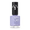 Rimmel London Super Gel Nail Polish 028 Purple Haze