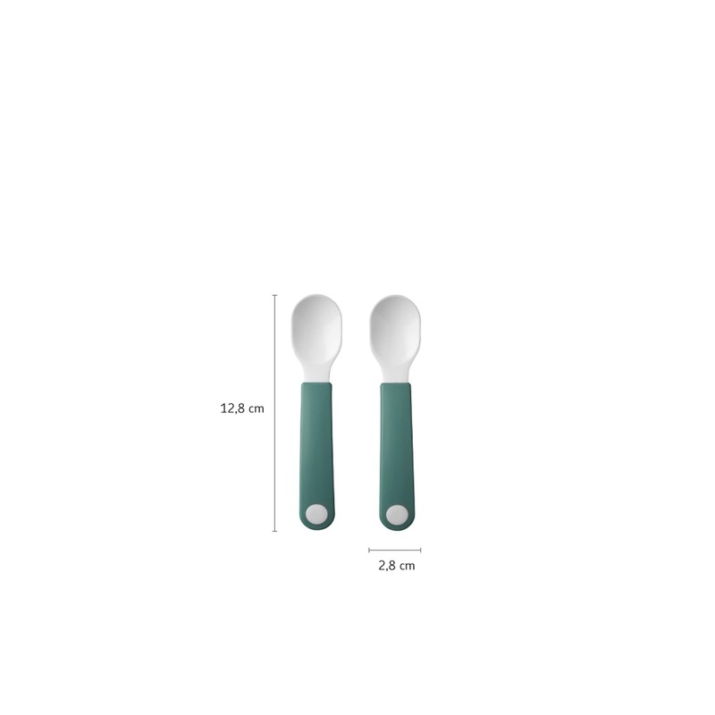 Mepal Mepal Mio Learning Spoon - Baby Learning Spoon -