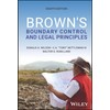 Brown's Boundary Control and Legal Principles