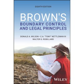 Brown's Boundary Control and Legal Principles