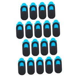 Gatuida 2sets Webcam Cover Slider for Computer Laptop Smartphone Camera 9pcs*2
