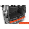 Luxshield Boot Sill Protector Film for Renault Kangoo 3 (III)