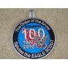 Boy Scout BSA Order of the Arrow OA NESA Eagle Rank 1912 2012 100th NOAC Patch