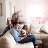Bosch Thermotechnology Bosch Connected BCC50 Wi-Fi Thermostat-Compatible with Alexa and
