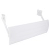 EIMSOAH Retractable Windproof AC Air Deflector, Telescopic Cold Air Baffle