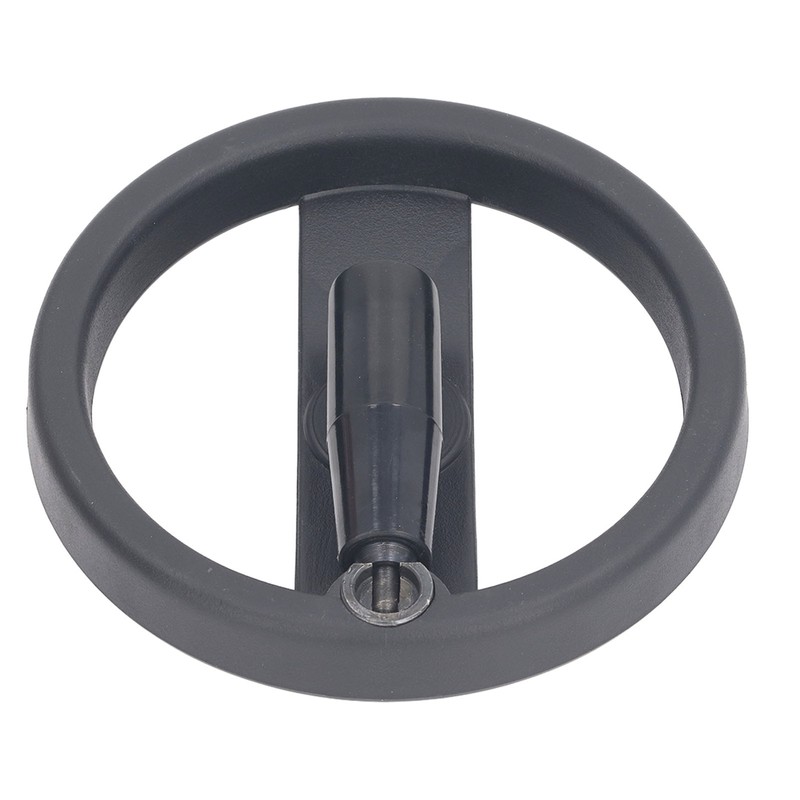 Hand Wheel 16mm Center Hole 160mm Outer Diameter with Revolving