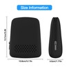 AWINNER Compatible for Shokz Case,Silicone Carrying Case Compatible for Aftershokz