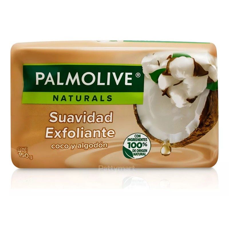 Palmolive Jabón en barra Palmolive Naturals 150 g