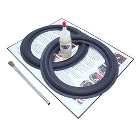 Springfield Speaker 8" Foam Surround Repair Kit for Bose 2, 4.2, 10.2, 111791, 114271, 127542-8 Inch
