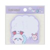Sunstar Stationery S2842807 Chiikawa Sticky Notes Illustration Comic Scene Compliments