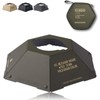 CARGO CONTAINER Cargo Container, HEXAGON SHADE Shade, Lantern Shade, Hexagon