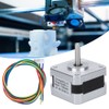 17HS2408 17 Stepper Motor 4 Wires Accessory Equipment for 3D